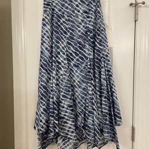 Chico’s Tie Dye skirt